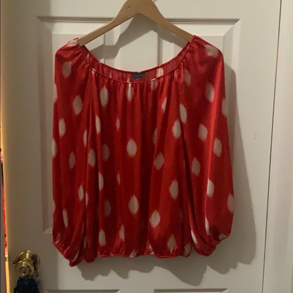 Vince Camuto blouse